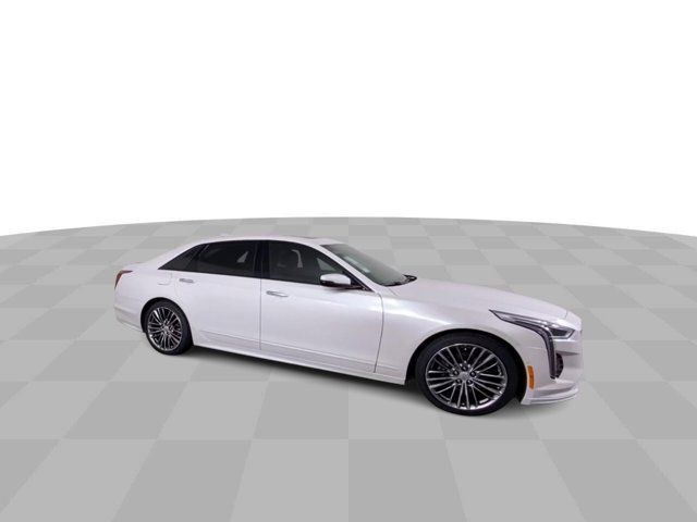 2019 Cadillac CT6 Sport