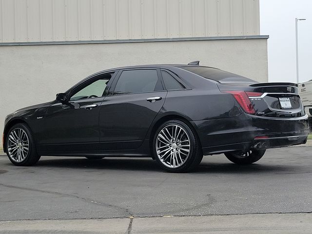 2019 Cadillac CT6-V Base