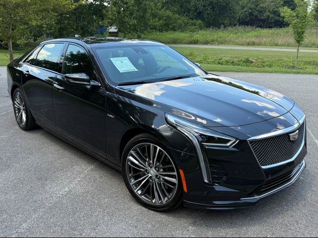 2019 Cadillac CT6-V Base