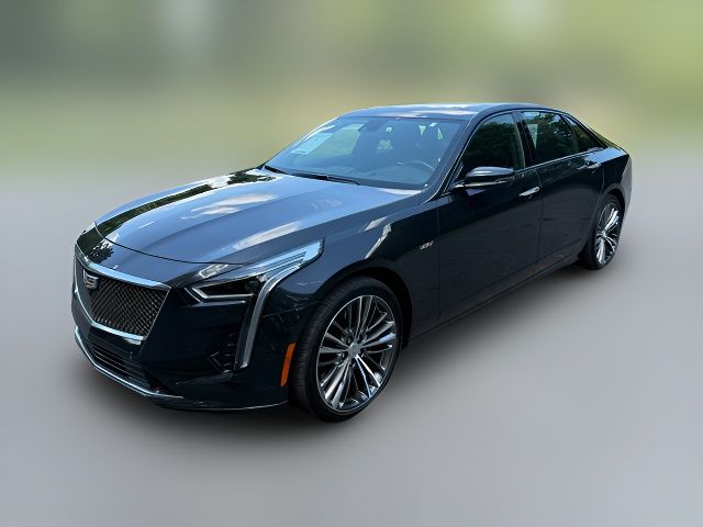 2019 Cadillac CT6-V Base