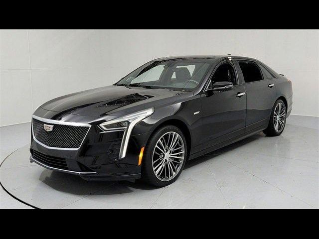 2019 Cadillac CT6-V Base