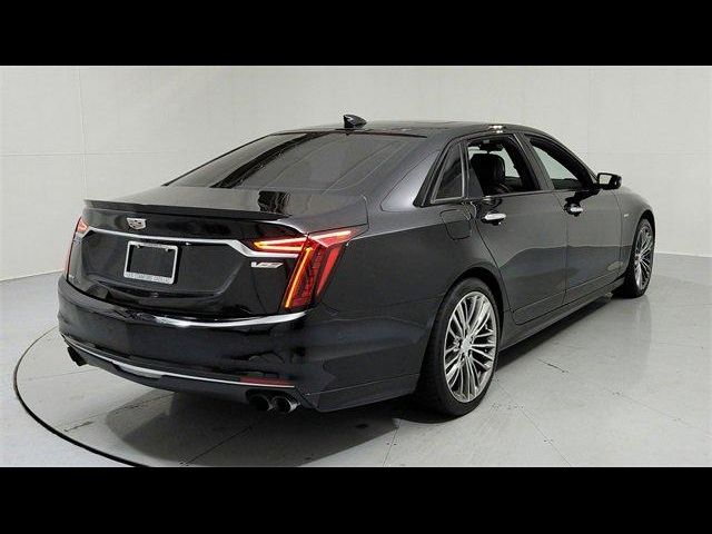 2019 Cadillac CT6-V Base