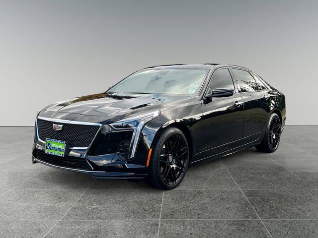 2019 Cadillac CT6-V Base