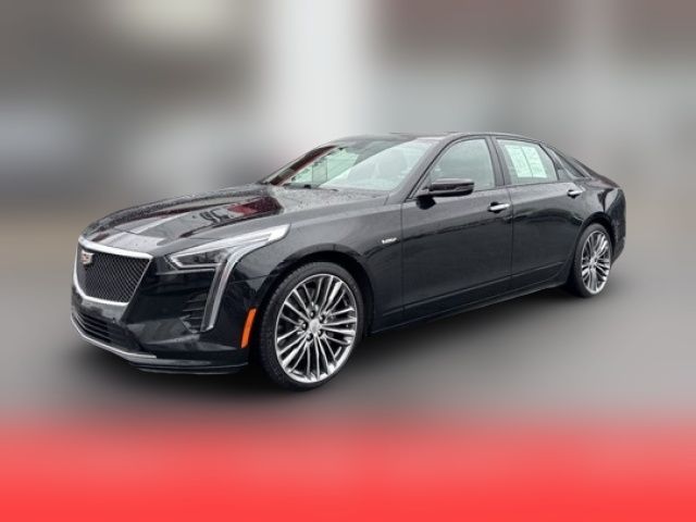 2019 Cadillac CT6-V Base