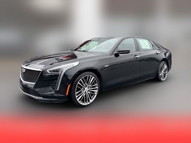 2019 Cadillac CT6-V Base