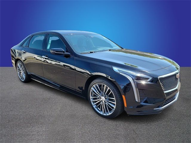 2019 Cadillac CT6-V Base