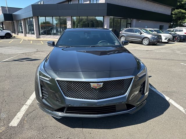 2019 Cadillac CT6-V Base