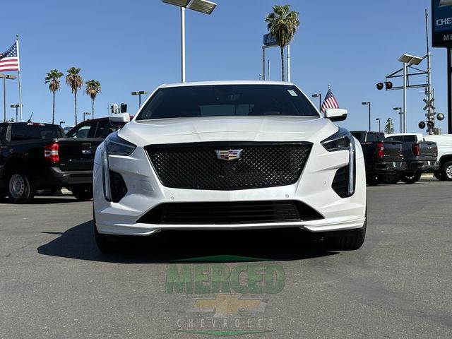 2019 Cadillac CT6-V Base