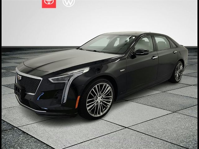 2019 Cadillac CT6-V Base