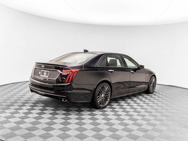 2019 Cadillac CT6-V Base