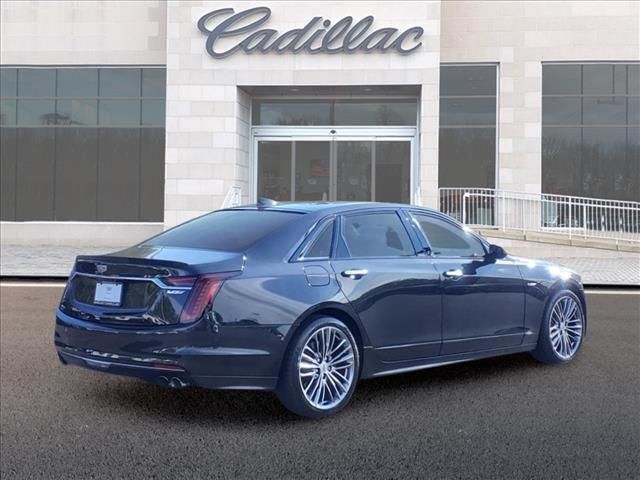 2019 Cadillac CT6-V Base