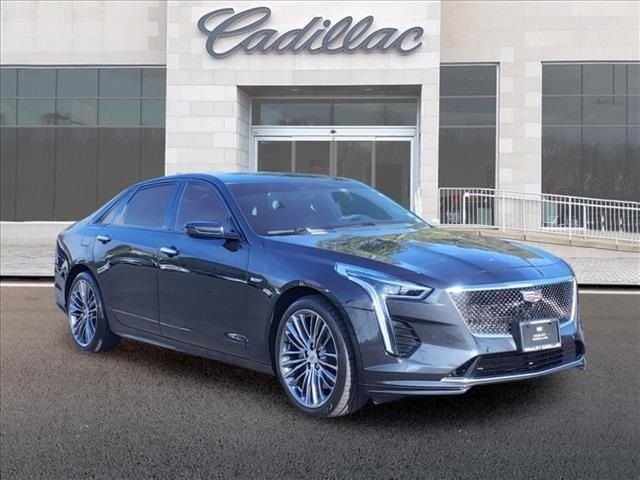 2019 Cadillac CT6-V Base