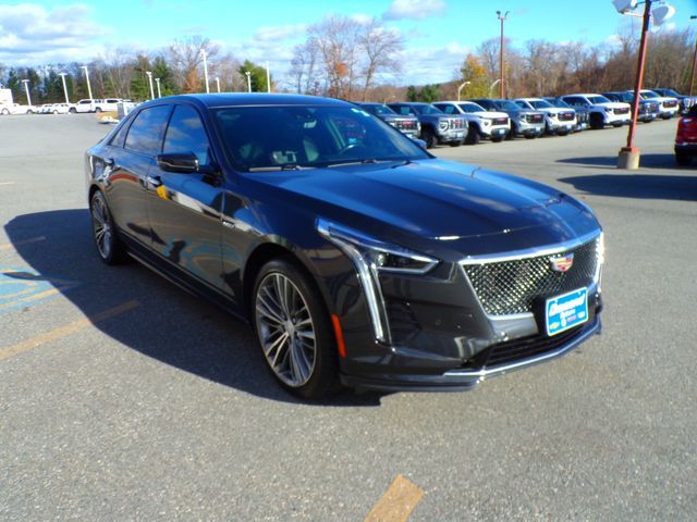 2019 Cadillac CT6-V Base