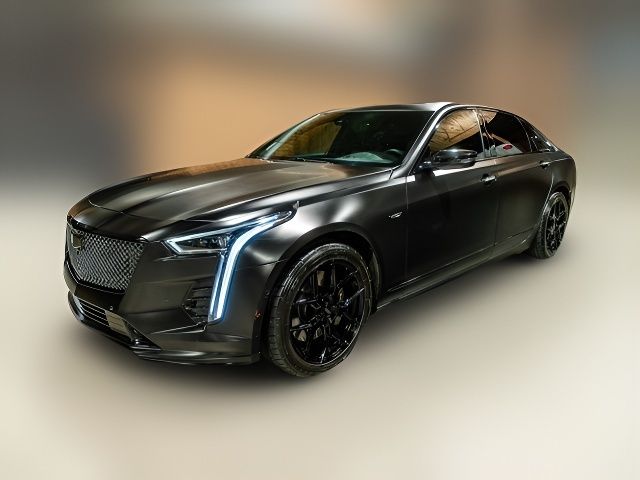 2019 Cadillac CT6-V Base