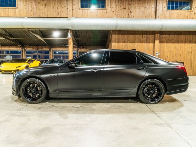 2019 Cadillac CT6-V Base