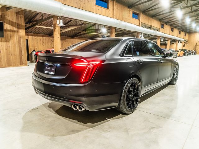 2019 Cadillac CT6-V Base