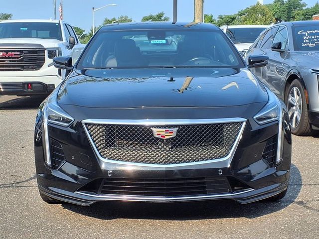 2019 Cadillac CT6-V Base