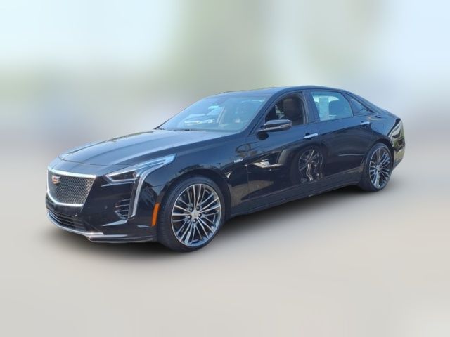 2019 Cadillac CT6-V Base