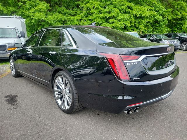 2019 Cadillac CT6 Platinum