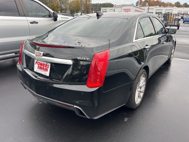 2019 Cadillac CTS Base