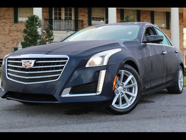 2019 Cadillac CTS Base