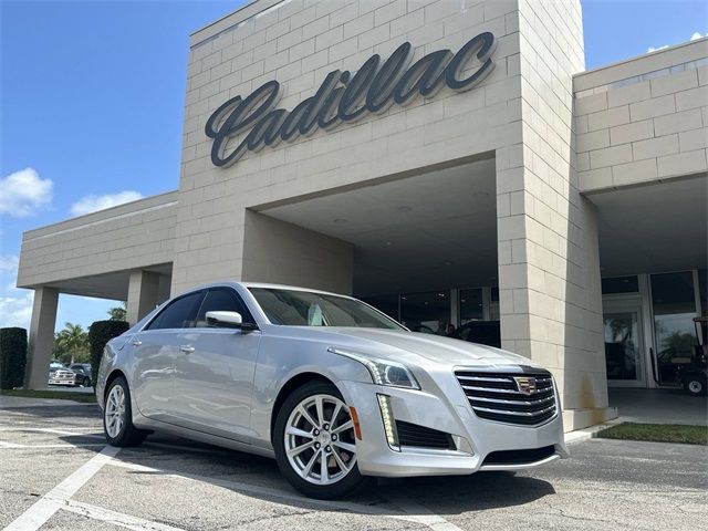 2019 Cadillac CTS Base
