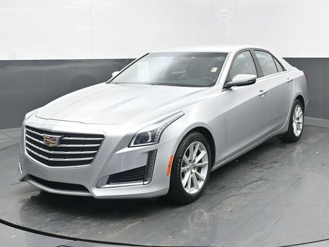 2019 Cadillac CTS Base