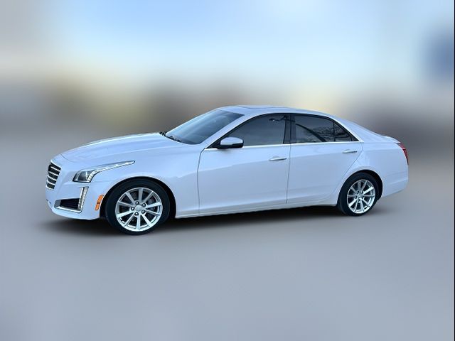 2019 Cadillac CTS Base