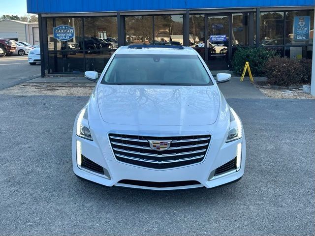 2019 Cadillac CTS Base