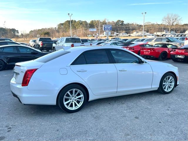 2019 Cadillac CTS Base