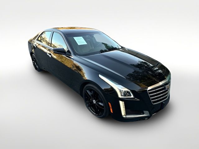 2019 Cadillac CTS Base