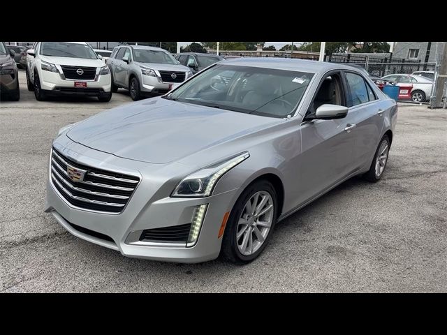 2019 Cadillac CTS Base