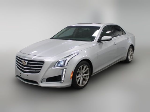 2019 Cadillac CTS Base