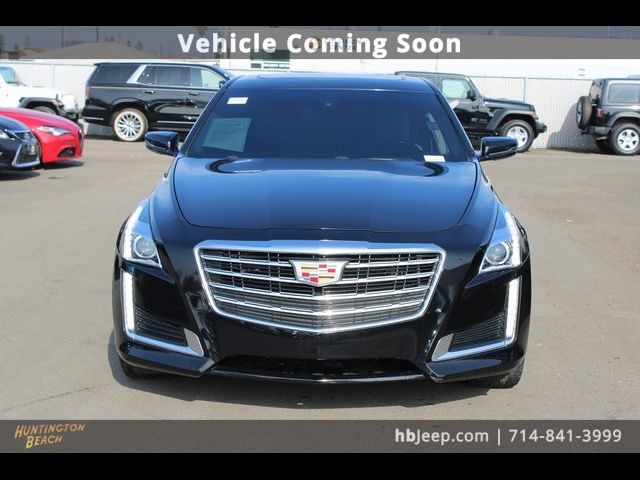 2019 Cadillac CTS Base