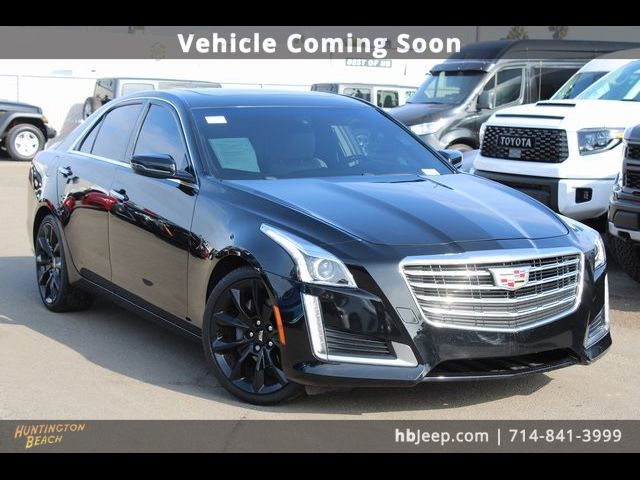 2019 Cadillac CTS Base