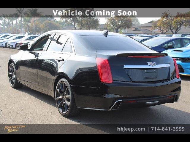 2019 Cadillac CTS Base