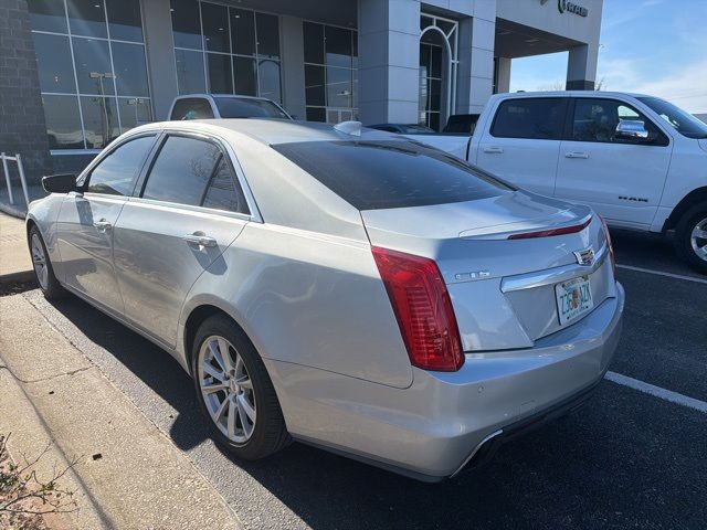 2019 Cadillac CTS Base