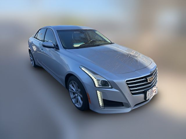 2019 Cadillac CTS Base