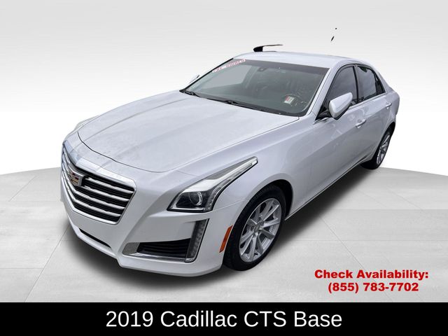 2019 Cadillac CTS Base