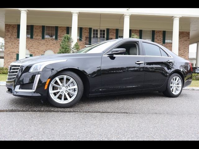 2019 Cadillac CTS Base