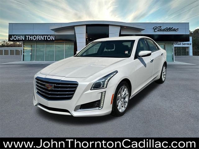 2019 Cadillac CTS Base