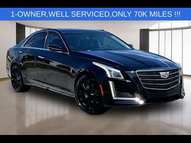 2019 Cadillac CTS Base