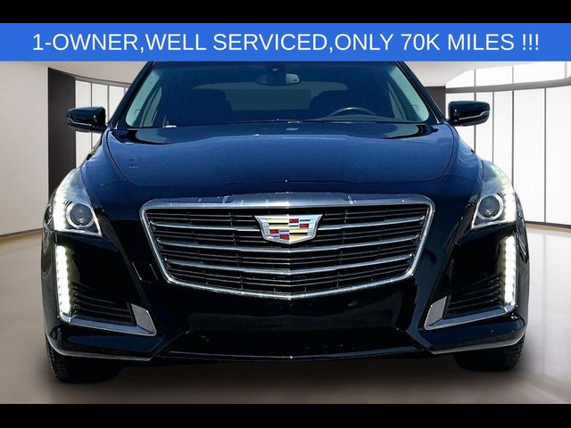 2019 Cadillac CTS Base