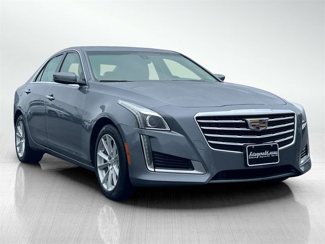 2019 Cadillac CTS Base