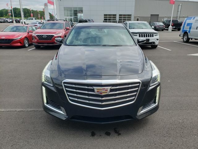 2019 Cadillac CTS Base