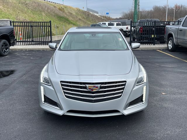 2019 Cadillac CTS Base