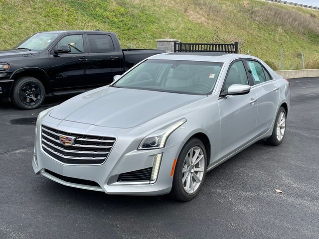 2019 Cadillac CTS Base