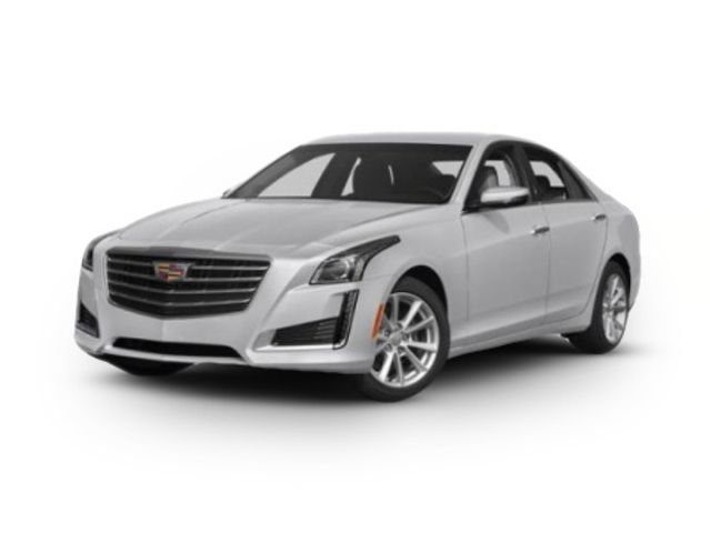 2019 Cadillac CTS Base