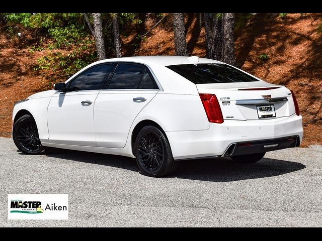 2019 Cadillac CTS Base