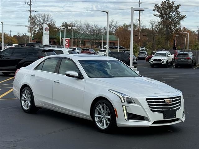 2019 Cadillac CTS Base